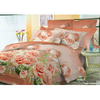 3359, микросатин (Полуторний)