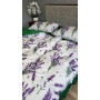 Сатин PREMIUM, LAVENDER GREEN (Двосп. на рез.)