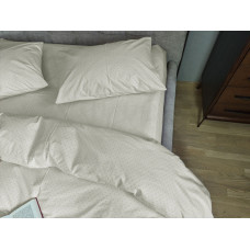 Вершковий затишок, cotton (Євро)