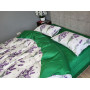 Сатин PREMIUM, LAVENDER GREEN (Двосп. на рез.)