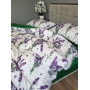 Сатин PREMIUM, LAVENDER GREEN (Двосп. на рез.)