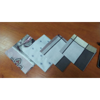 Набір наволочок 4шт., 40/40см №125 (Набір 40*40см)