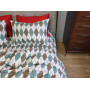 Ромб зелений, Turkish flannel (Сімейний)