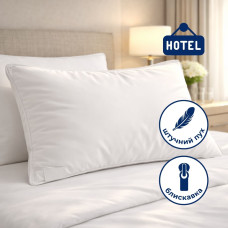 Подушка Premium Soft HOTEL, ТМ IDEIA (50*70)
