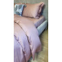 Сатин однотонний MAUVE NEW, №350N (Євро)