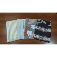 Набір наволочок 4 шт.,МІКС 60/60см №28 (Набір 60*60см)