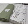 Гілочка/хакі, cotton (Євро на рез.)