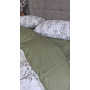 Гілочка/хакі, cotton (Євро на рез.)