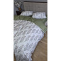Гілочка/хакі, cotton (Євро на рез.)