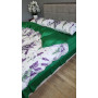 Сатин PREMIUM, LAVENDER GREEN (Двосп. на рез.)