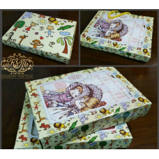 Барбі, бязь (Полут. на рез.)