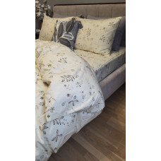 Flowers, Washed Cotton (Двосп. на рез.)