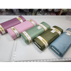 FRESH GREENS, Turkish satin (Сім. на рез.)