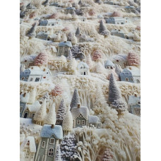 Казкове місто, cotton 5D (Сімейний)