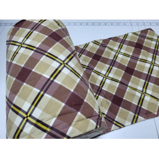 Крафт пастель, Turkish flannel (Полут. на рез.)