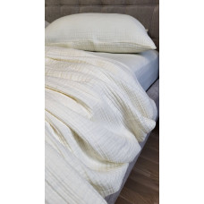 LEMON CREAM, MUSLIN (Полуторний)