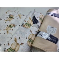 Малята, cotton (Двоспальний)