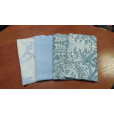 Набір наволочок 4 шт., 50/50см № 68 (Набір 50*50см)