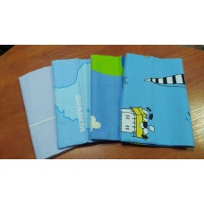 Набір наволочок 4 шт., 50/50см № 78 (Набір 50*50см)