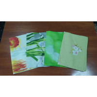 Набір наволочок 4 шт., МІКС 50/70см № 205 (Набір 50*70см)