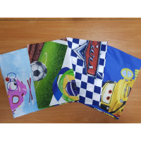 Набор наволочек Детский, 4шт., 70/70см №14 (Набір 70*70см)