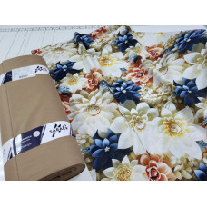 Оранжерея, cotton 5D (Двосп. на рез.)