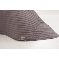 Покривало Стиль Люкс New, шоколад/беж (240/260 см)