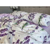 Сатин PREMIUM, LAVENDER LILAC, підк Цільн. (Євро)