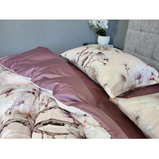 Сатин PREMIUM, MAGNOLIA (Полут. на рез.)