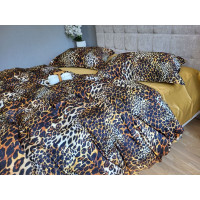 Сатин PREMIUM, PRIDE двустор, нав 50/70 (Полуторний)