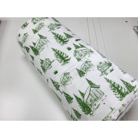 Смерека, Turkish flannel (Двосп. на рез.)