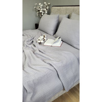 SMOKE GREY, MUSLIN (Полут. на рез.)
