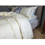 Постільна білизна MULTI stripe IVORY MILK (Двосп. на рез.)