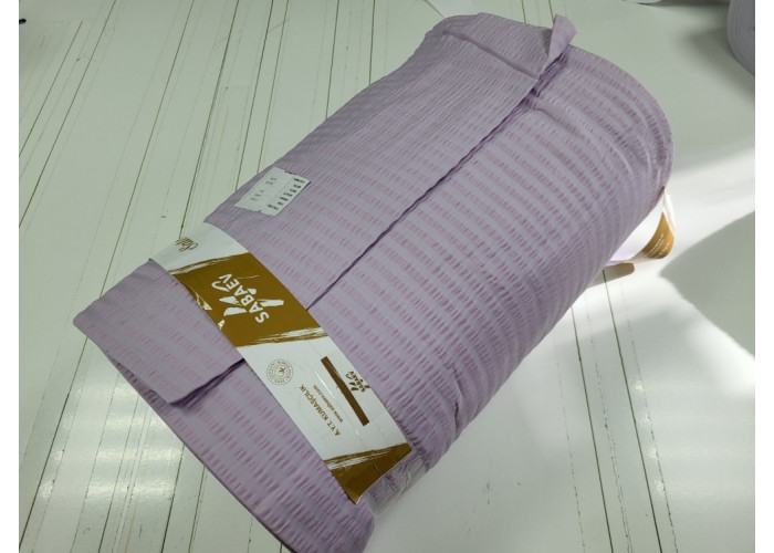 Satin GOFRE, S3011 (Двоспальний) Satin GOFRE, S3011 (Двоспальний)