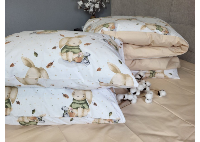 Малята, cotton (Двоспальний) Малята, cotton (Двоспальний)