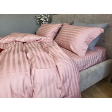 Stripe PREMIUM, POWDER PINK 2/2см (Сім. на рез.)