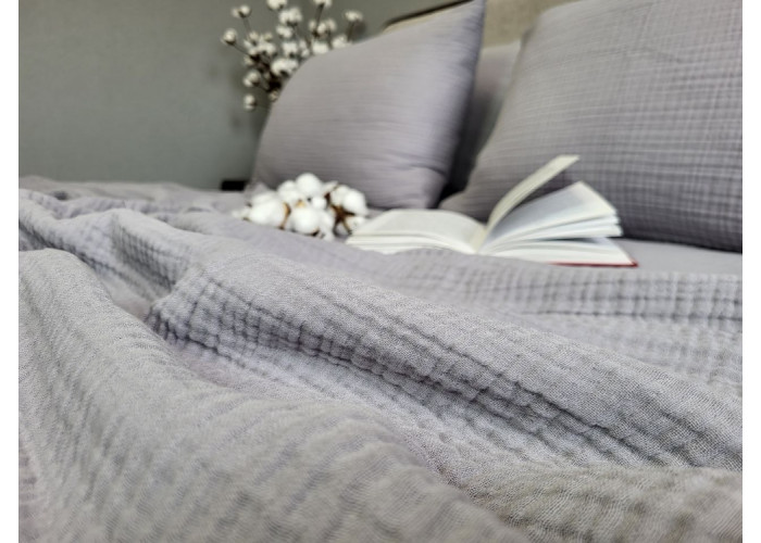 SMOKE GREY, MUSLIN (Полут. на рез.) SMOKE GREY, MUSLIN (Полут. на рез.)
