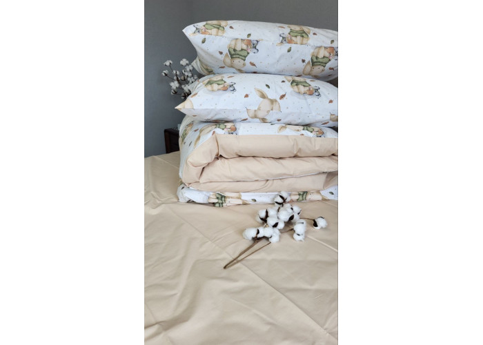 Малята, cotton (Двоспальний) Малята, cotton (Двоспальний)