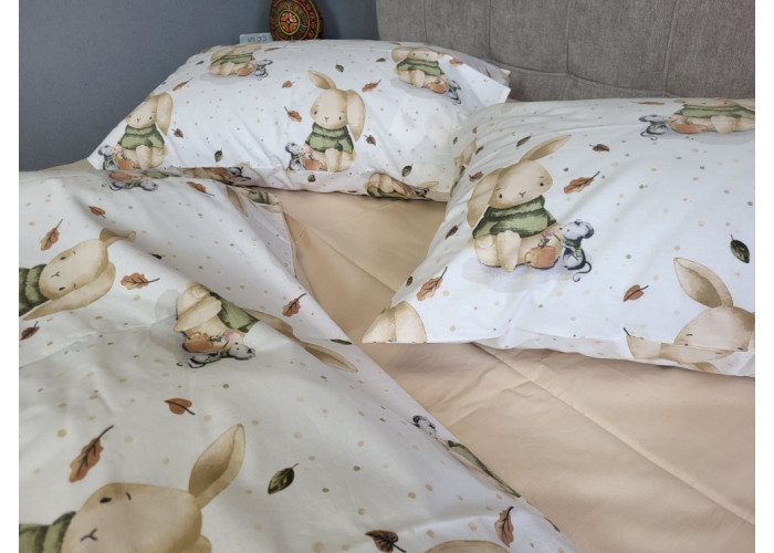 Малята, cotton (Двоспальний) Малята, cotton (Двоспальний)