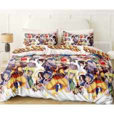 Наруто, бязь (Євро)