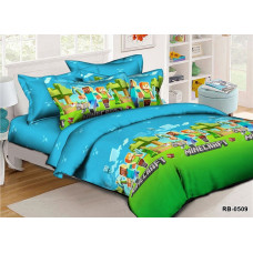 Minecraft, ранфорс (Євро)