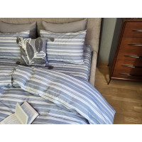 Домінік блакитн., cotton (Сімейний)