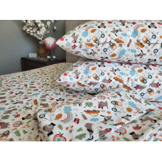 Пригоди, Turkish flannel (Полут. на рез.)