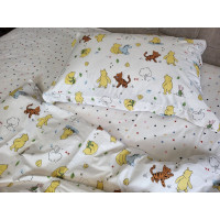 Winnie, cotton нав 50/70 (Полуторний)