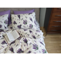 Лавандовий подих, GOFRE (Полуторний)