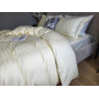 Постільна білизна MULTI stripe IVORY MILK (Двосп. на рез.)