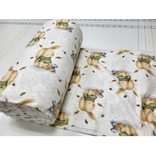 Вухастики, Turkish flannel (Сімейний)