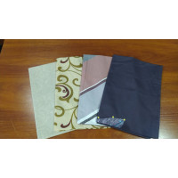 Набір наволочок 4 шт., МІКС 50/70см № 383 (Набір 50*70см)