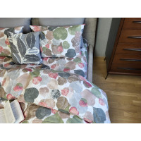 Лістрія, бязь PREMIUM (Сімейний)