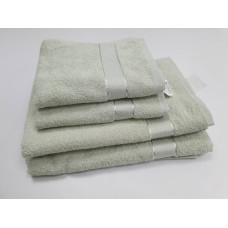 Рушник махровий, Ментол 400гр/м2 (Сауна)